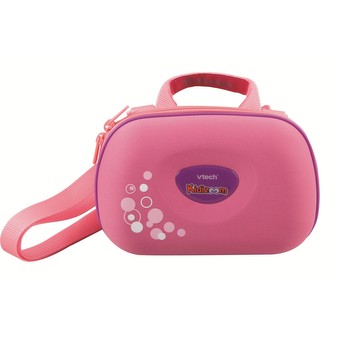 Kidizoom Travel Bag Pink  (solid hardcase)